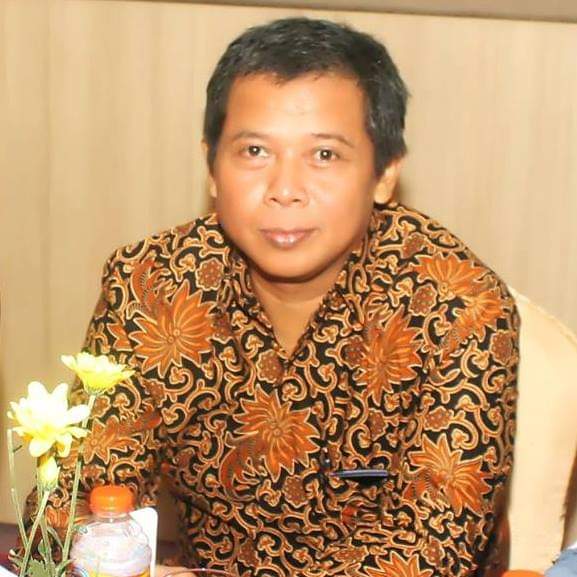 Bagus Utomo sbg Ketua