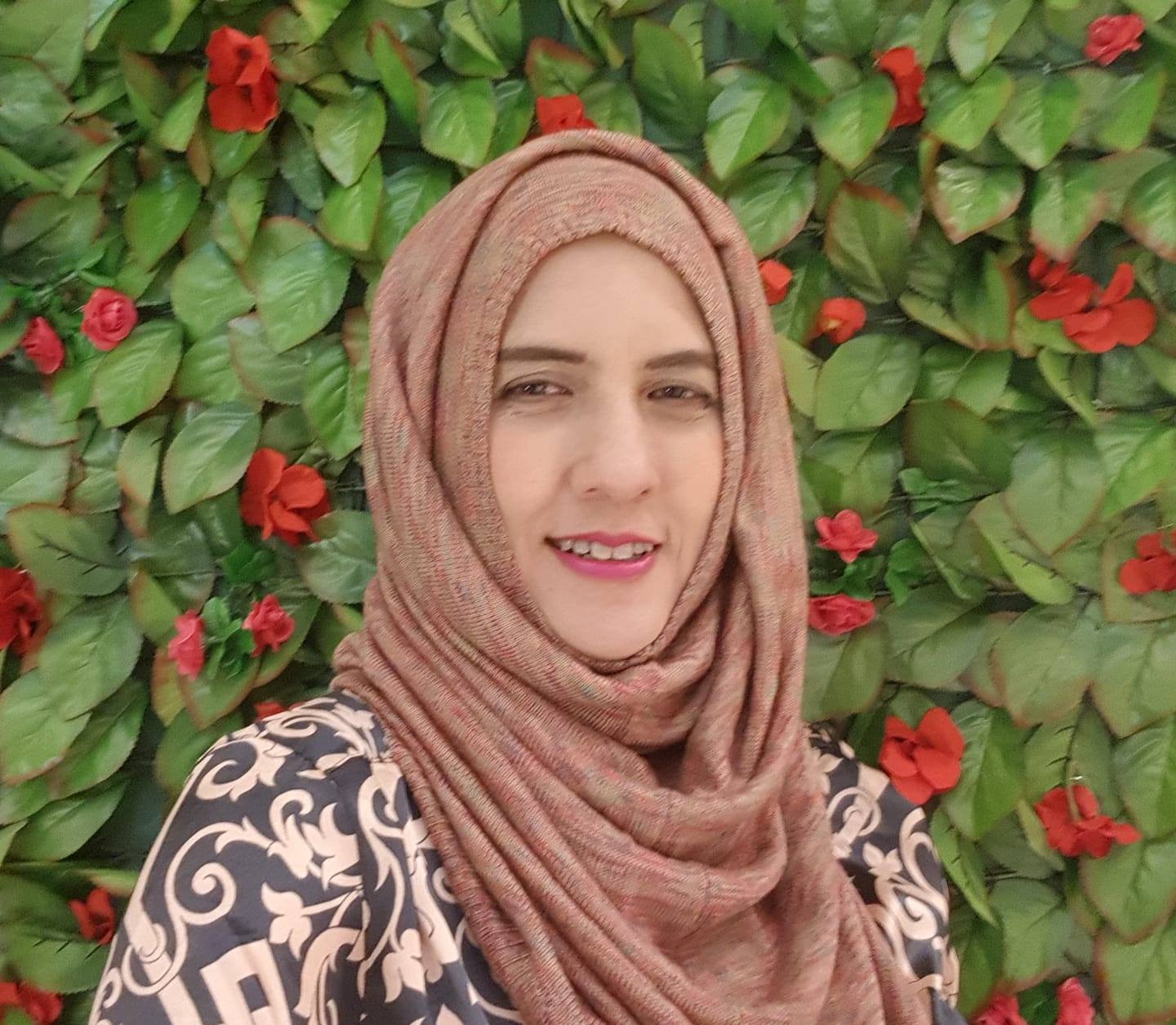 Dian Ronawati sbg Koordinator Siaran
