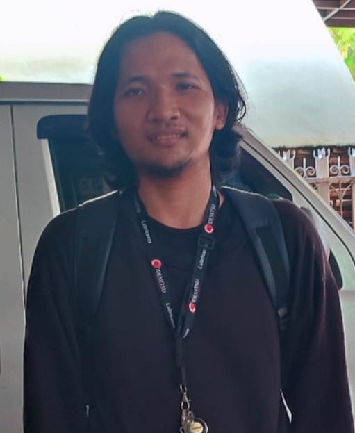 Irwanda sbg Koordinator Program