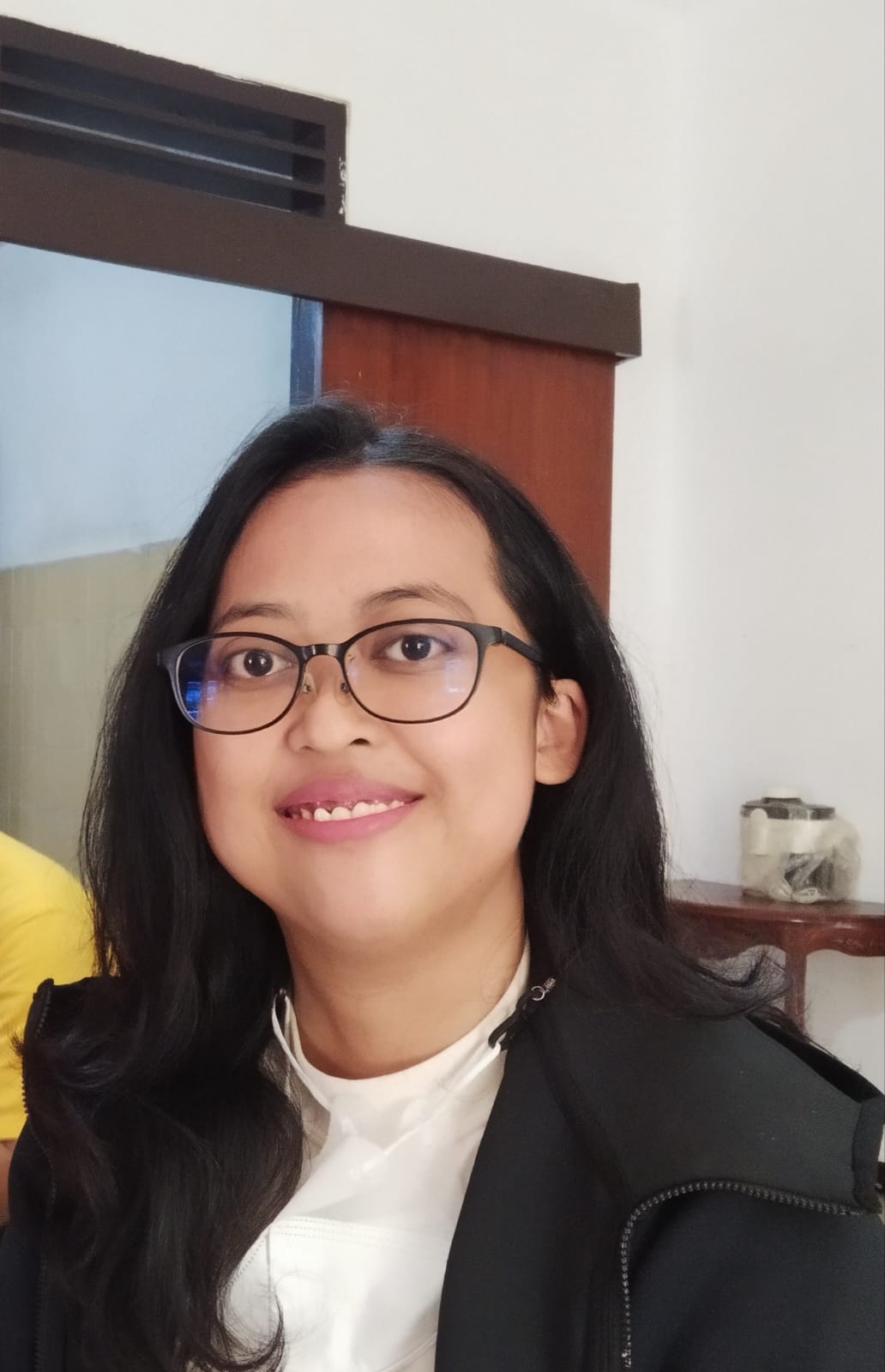 Lupita Nabila Sbg Koordinator Sosial Media