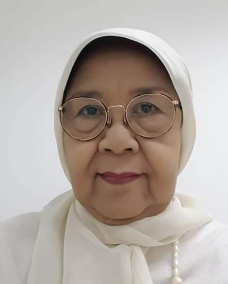 dr. Tun Kurniasih Bastaman SpKJ sbg Dewan Pembina