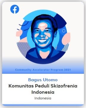 Facebook Community Accelerator Award 2021