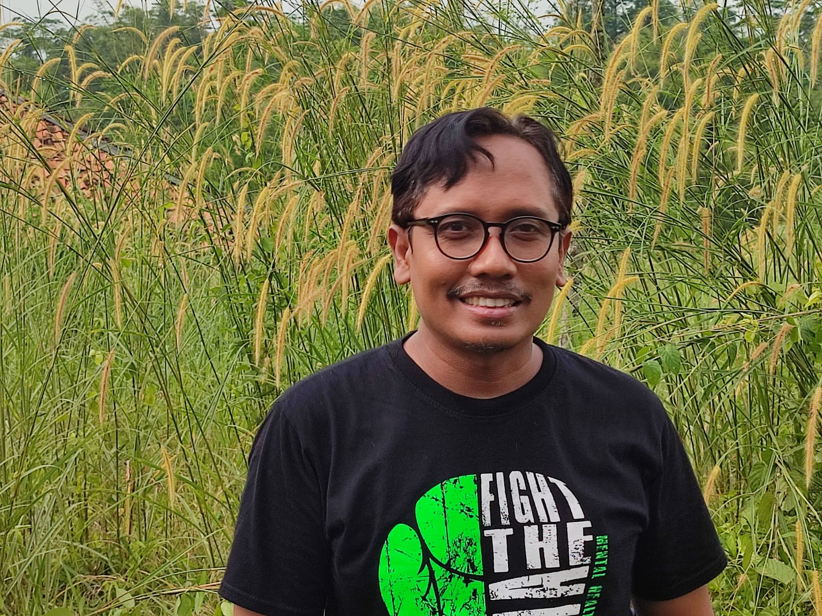 Anto Agus Sugianto,Spd, M. HP. Sbg Promosi Kesehatan Mental