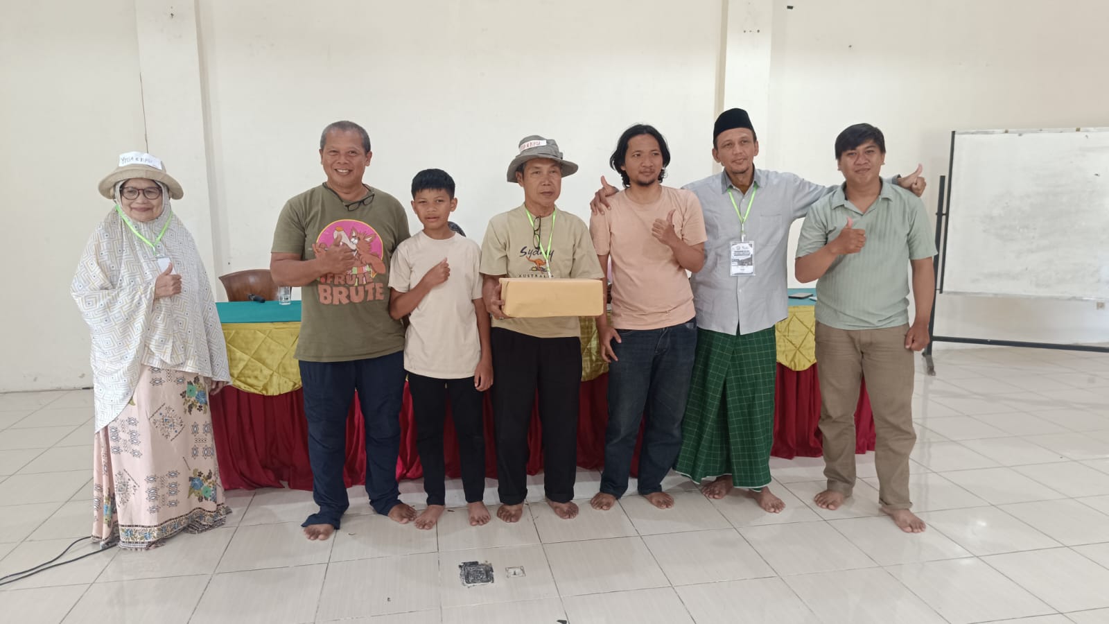 Taddabur Alam & LifeSkill Education , Komunitas Peduli Skizofrenia Indonesia bersama Yayasan Mutiara Semesta Abadi, 8-9 Agustus 2026 di Pondok Ilmu Kuta Bamboo, Megamendung, Bogor Taddabur Alam & LifeSkill Education , Komunitas Peduli Skizofrenia Indonesia bersama Yayasan Mutiara Semesta Abadi, 8-9 Agustus 2026 di Pondok Ilmu Kuta Bamboo, Megamendung, Bogor