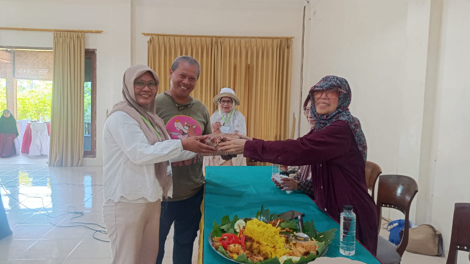 Taddabur Alam & LifeSkill Education , Komunitas Peduli Skizofrenia Indonesia bersama Yayasan Mutiara Semesta Abadi, 8-9 Agustus 2026 di Pondok Ilmu Kuta Bamboo, Megamendung, Bogor Taddabur Alam & LifeSkill Education , Komunitas Peduli Skizofrenia Indonesia bersama Yayasan Mutiara Semesta Abadi, 8-9 Agustus 2026 di Pondok Ilmu Kuta Bamboo, Megamendung, Bogor